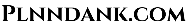 Plnndank.com